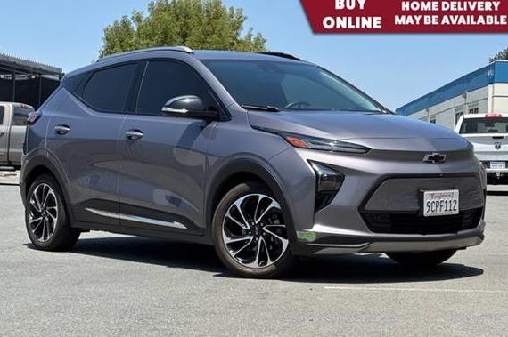 CHEVROLET BOLT EV 2022 1G1FZ6S09N4111574 image